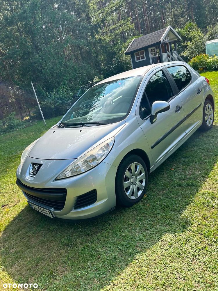 Peugeot 207 1.4 HDi Trendy Euro5 - 1