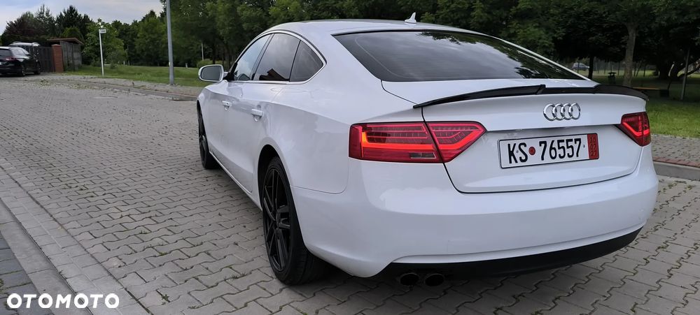 Audi A5 Sportback 2.0 TDI DPF - 13