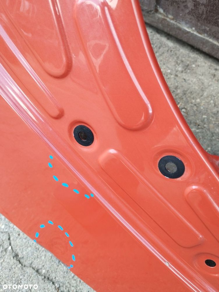 błotnik prawy przód mini aceman j05 - 4