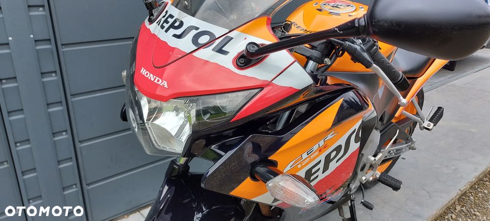 Honda CBR - 3