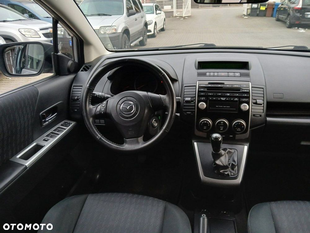 Mazda 5 1.8 Active - 19