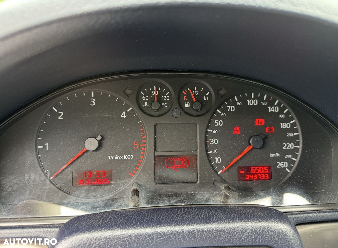 Audi A4 Avant 1.9 TDI - 7