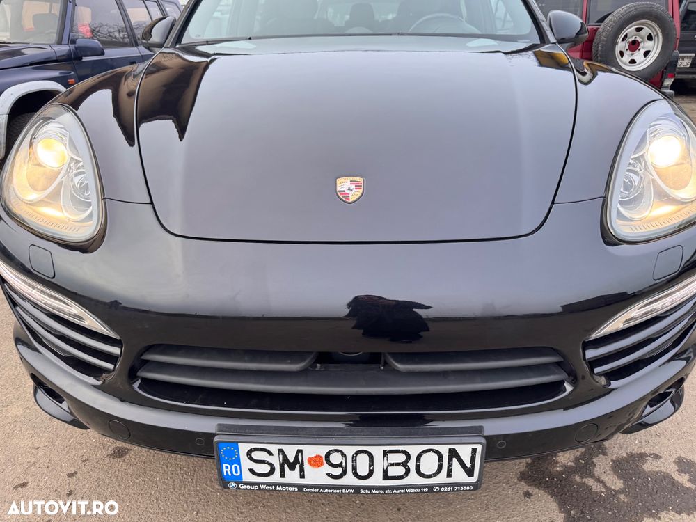 Porsche Cayenne Platinum Edition - 15