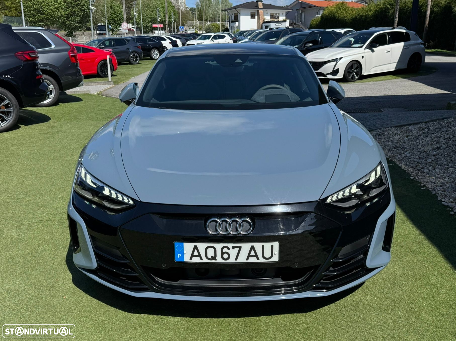 Audi e-tron GT quattro - 12