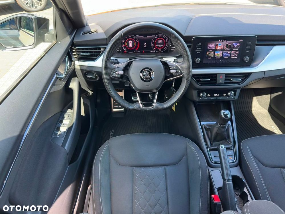 Skoda Scala 1.0 TSI Ambition - 12