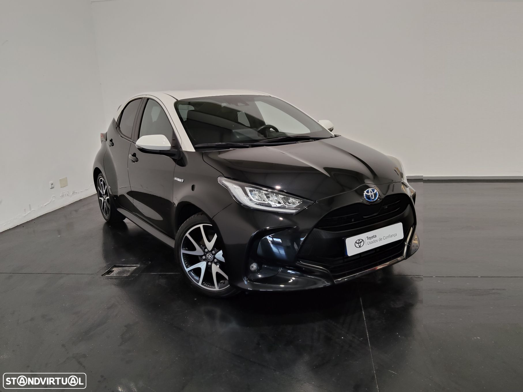 Toyota Yaris 1.5 HDF Square Collection - 19