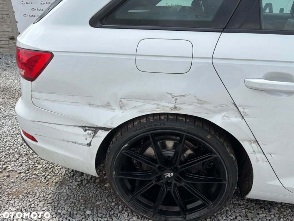 Audi A4 Avant 35 TDI S tronic sport - 11