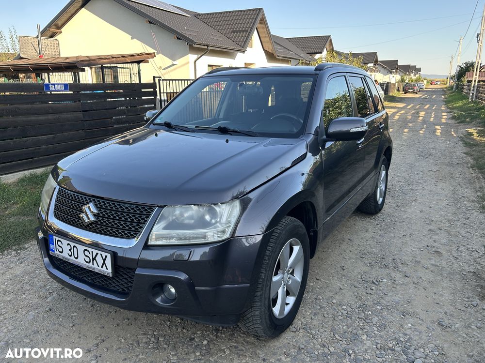 Suzuki Grand Vitara 1.9 DDIS JLX - 2