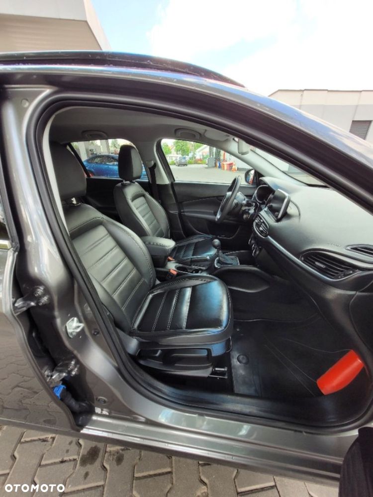 Fiat Tipo 1.4 T-Jet 16v Mirror - 18