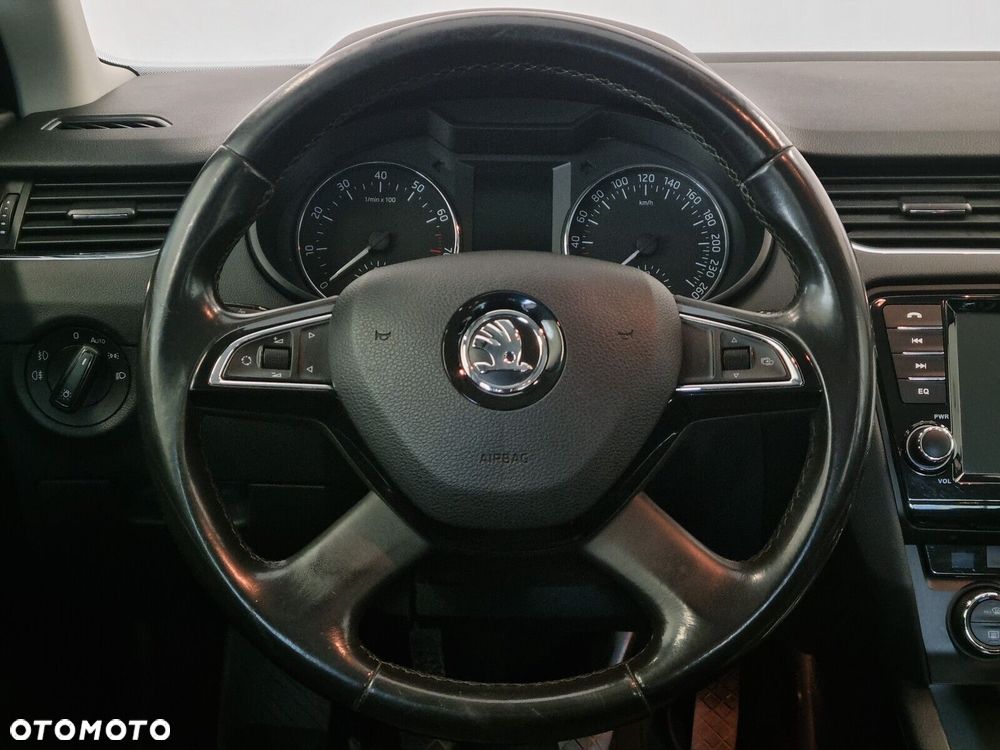 Skoda Octavia 1.4 TSI Ambition - 12