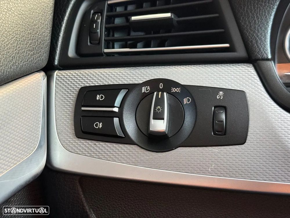 BMW 525 d Pack M Auto - 21