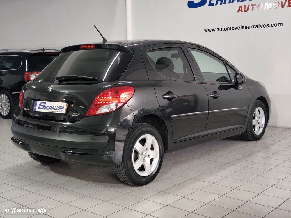 Peugeot 207 1.4 16V Active - 7