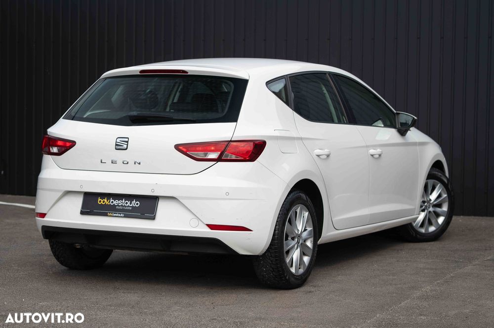 Seat Leon 1.5 TSI Style - 7