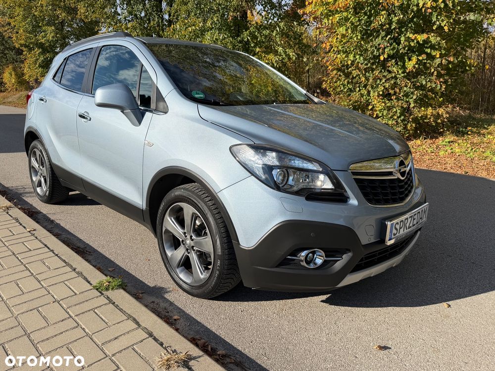 Opel Mokka 2013 photo 2