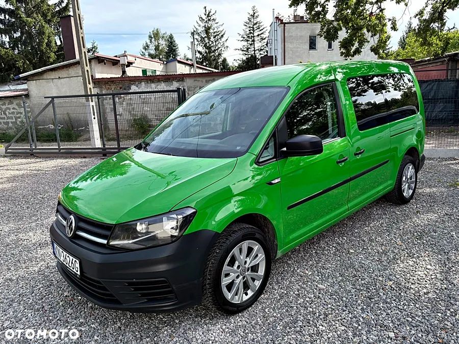 Volkswagen Caddy Maxi 2.0 TDI Trendline - 1