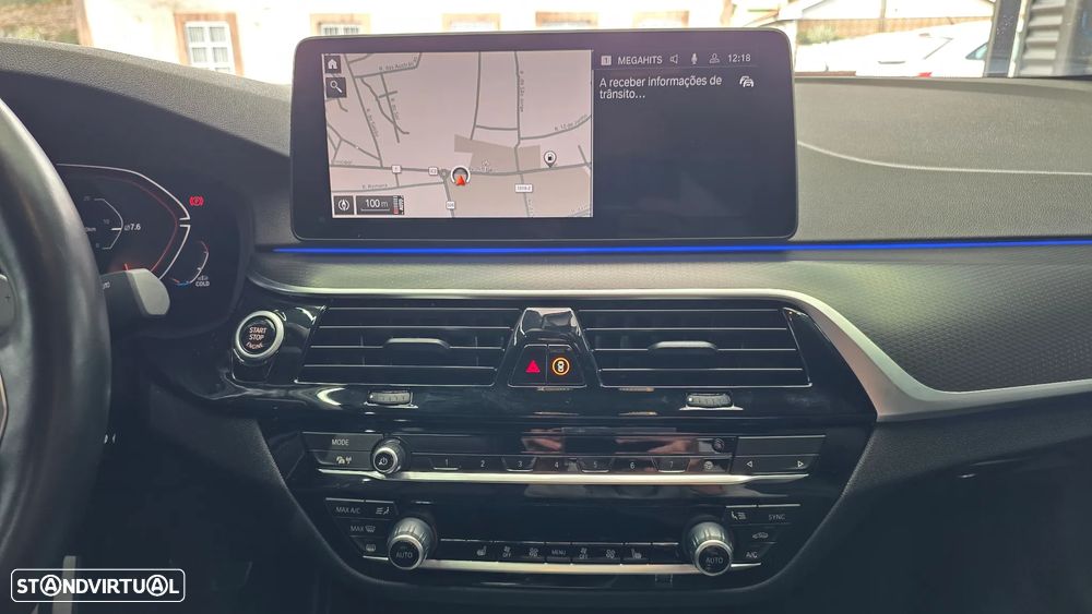 BMW 520 d Aut. M Sport Edition - 17