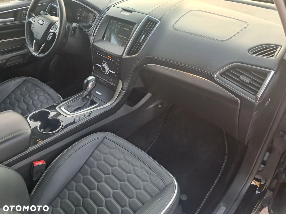 Ford S-Max 2.0 TDCi 4WD Vignale PowerShift - 9