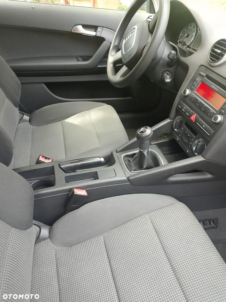 Audi A3 3-drzwiowe - 7