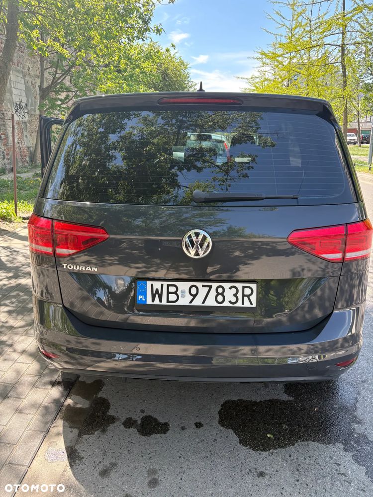 Volkswagen Touran 1.6 TDI BMT SCR Trendline - 16