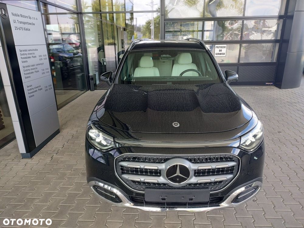 Mercedes-Benz GLB - 3