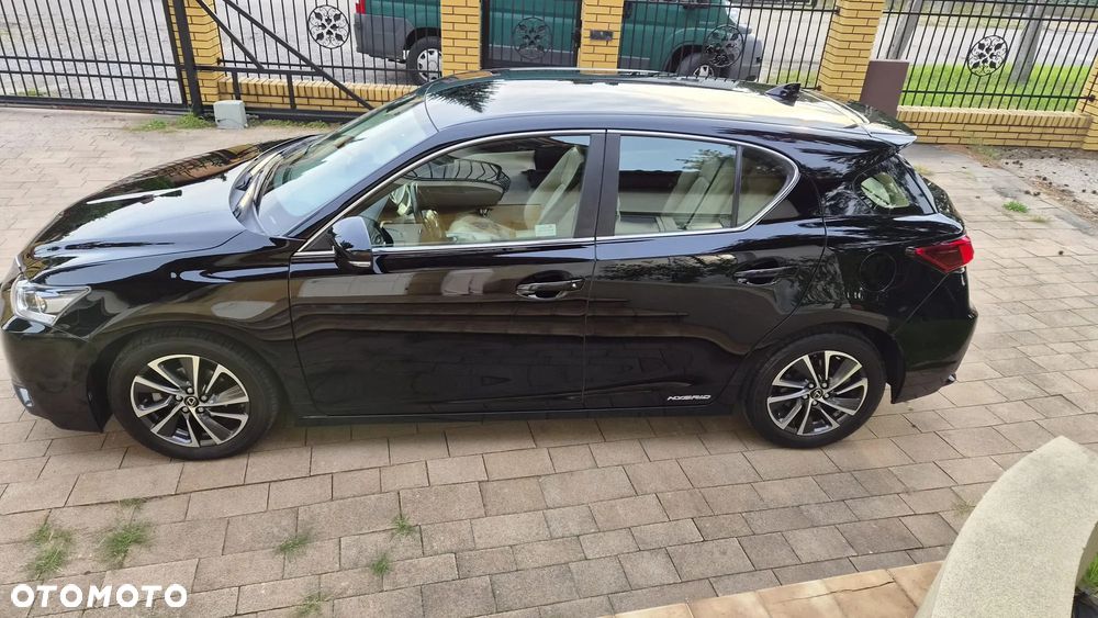 Lexus CT 200h Elegance - 5
