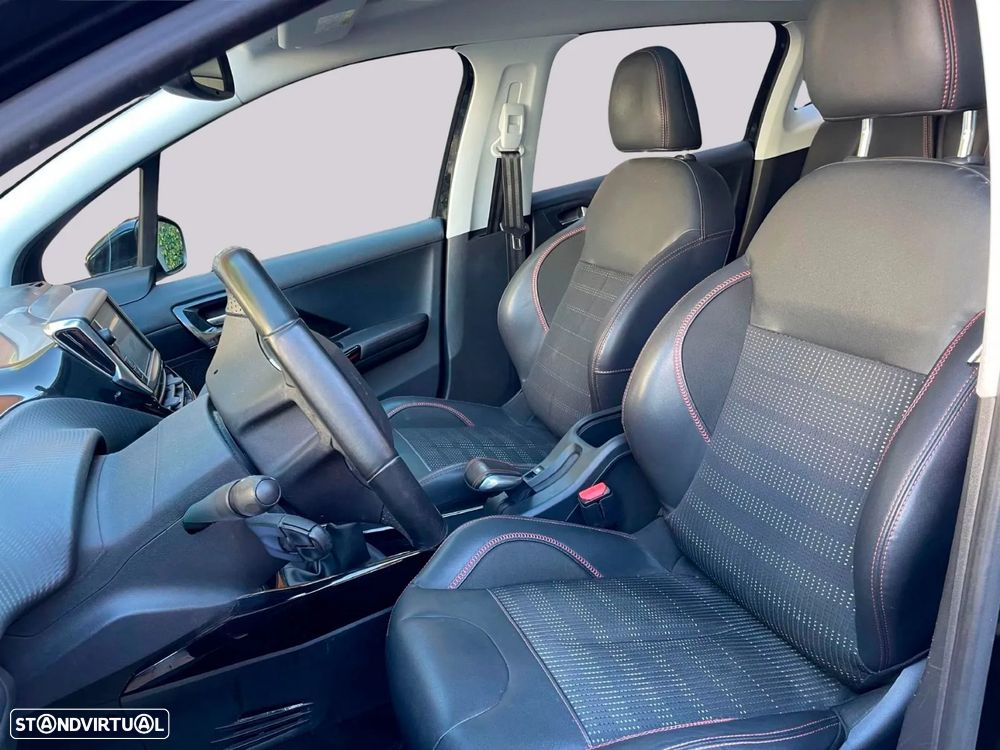 Peugeot 2008 - 19
