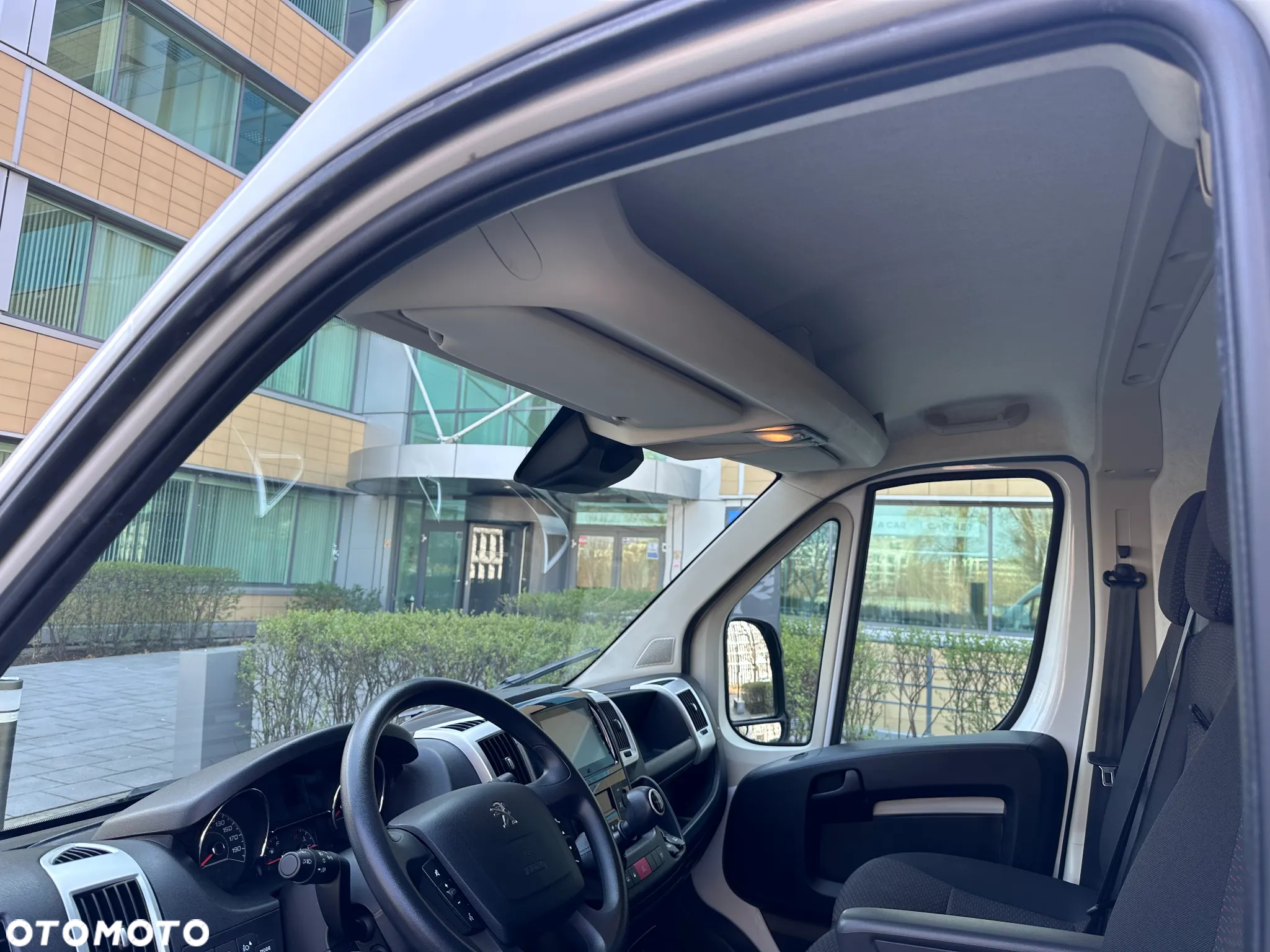 Peugeot Boxer - 20