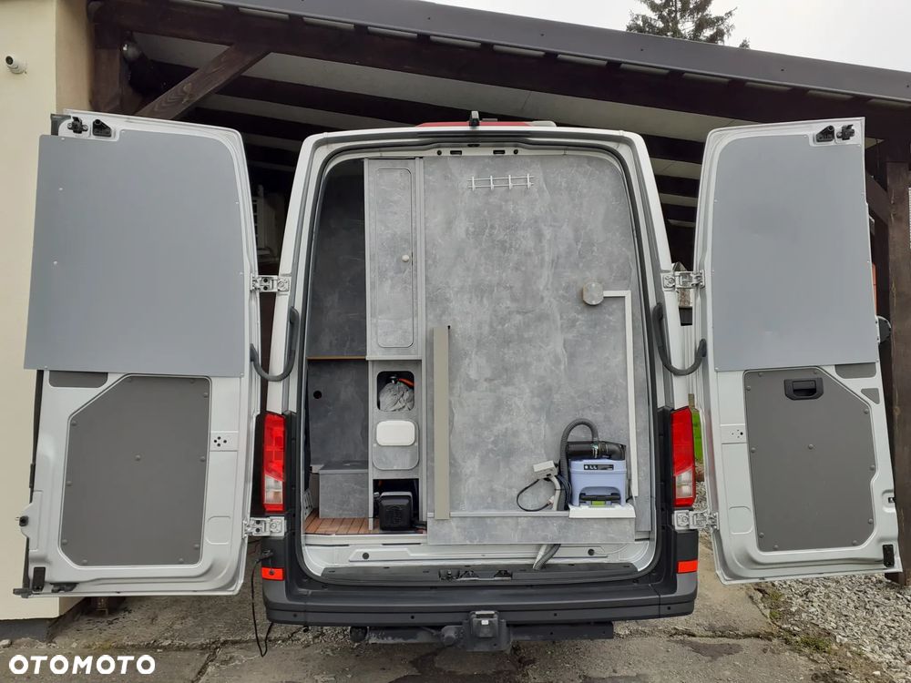 Volkswagen Crafter - 5