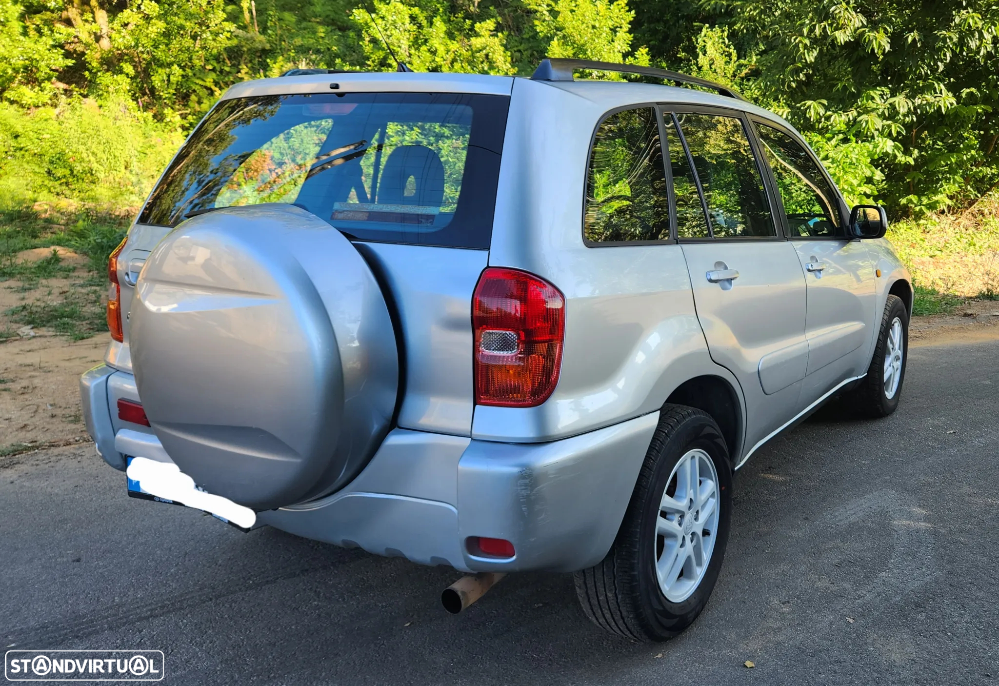 Toyota RAV4 2.0 Pack 2 - 6