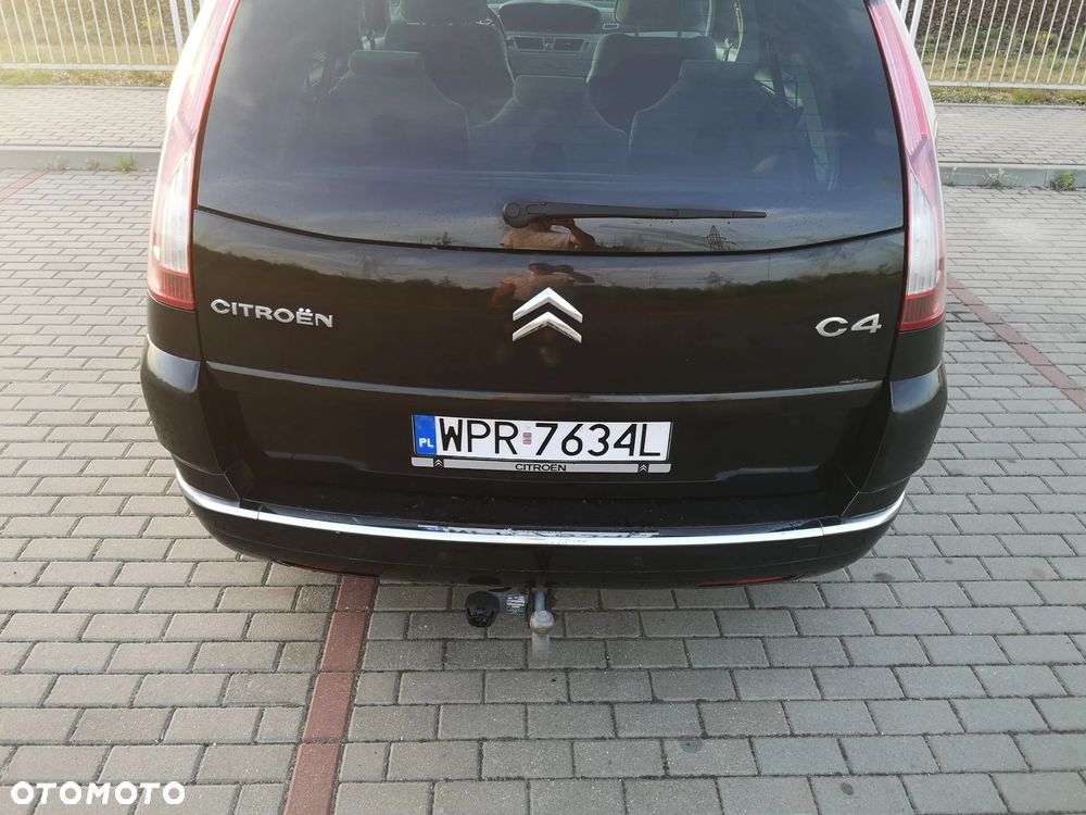 Citroën C4 Picasso 2.0 HDi FAP Exclusive - 12