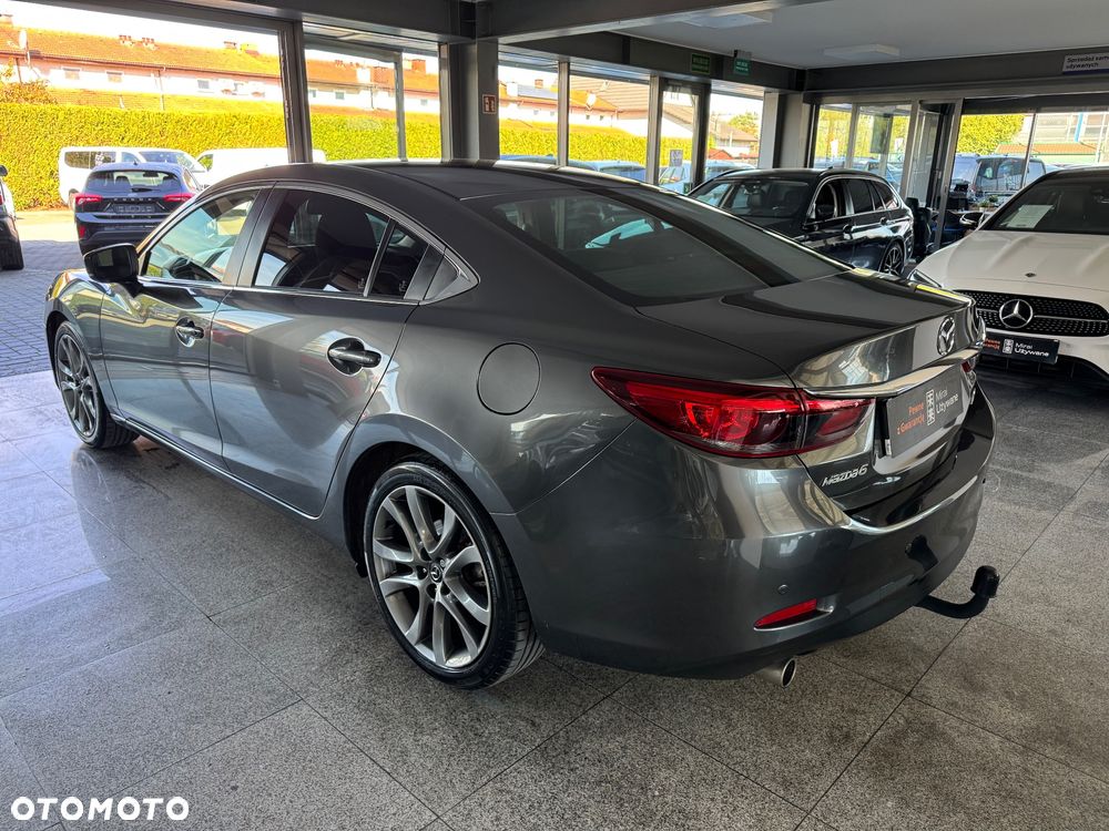Mazda 6 2.0 SkyEnergy - 11