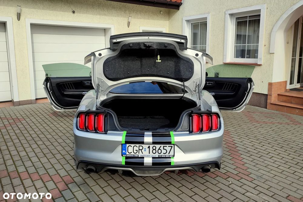 Ford Mustang 2.3 Eco Boost - 11
