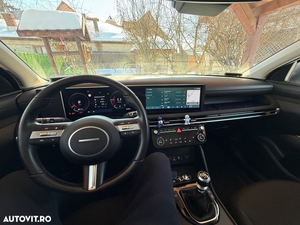 Hyundai Tucson 1.6 l 160 CP 2WD 6MT Style - 13