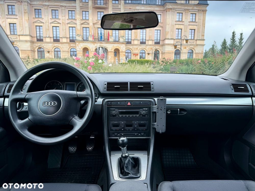 Audi A4 - 5