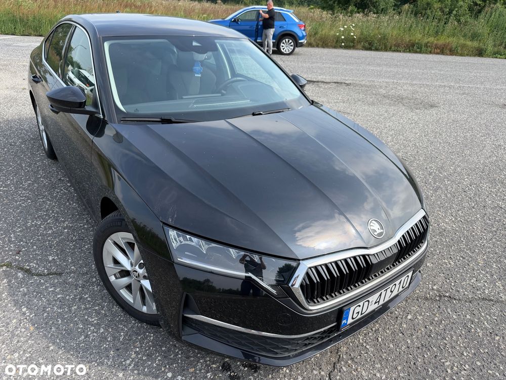 Skoda Octavia 2.0 TDI Selection - 11