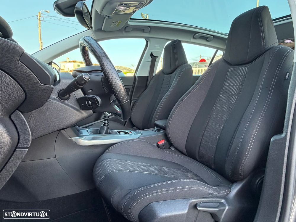 Peugeot 308 1.6 BlueHDi Allure J17 - 7