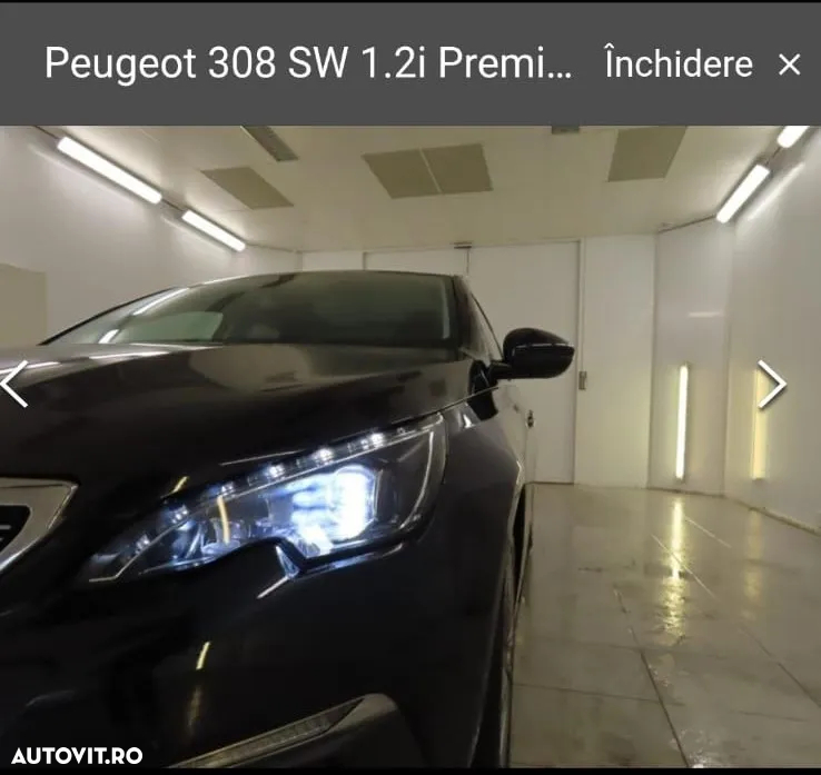 Peugeot 308 1.2 L PureTech Turbo S&S Allure Pack - 16