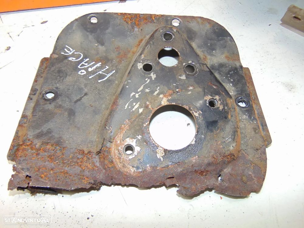 Toyota Hiace LH20 vários - 7