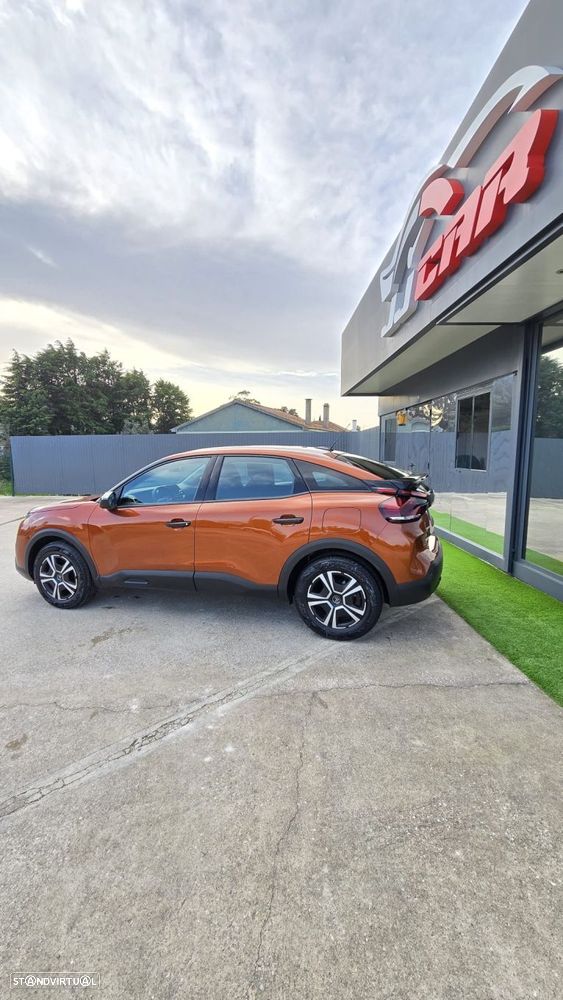 Citroën C4 1.5 BlueHDi Feel - 14