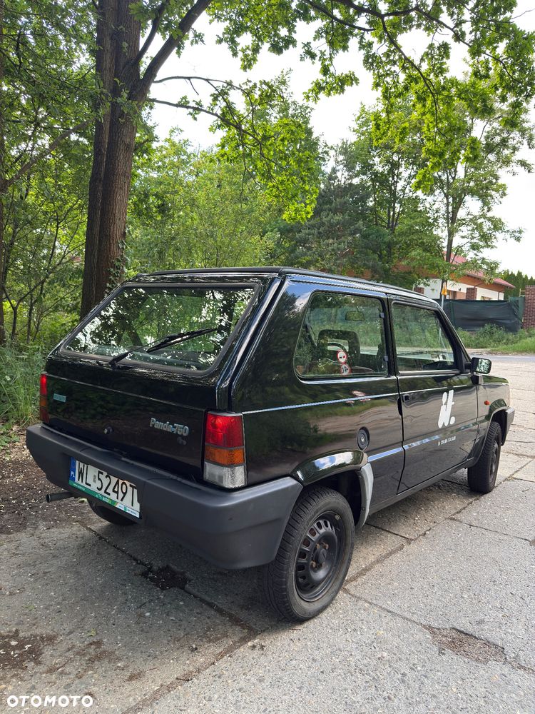 Fiat Panda 750 Fire - 13