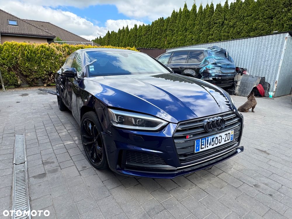 Audi S5 Sportback 3.0 TFSI quattro tiptronic - 1