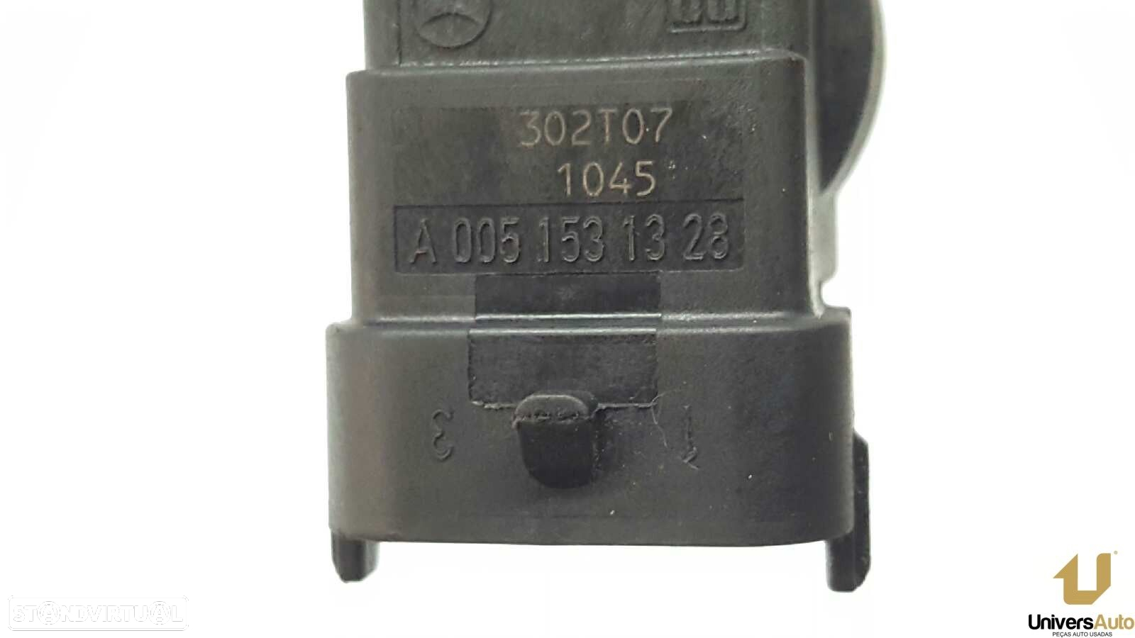 SENSOR DO VIRABREQUIM MERCEDES CLASE M (W164) 320 / 350 CDI (164.122) - 2