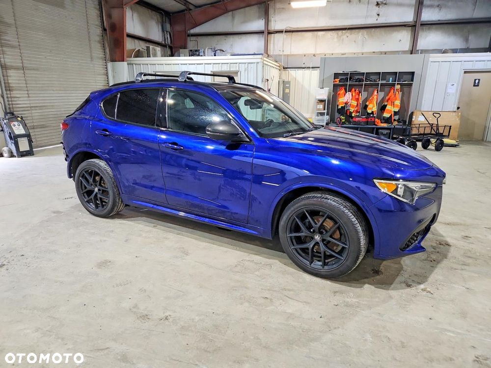 Alfa Romeo Stelvio 2.0 Turbo TI Q4 - 1