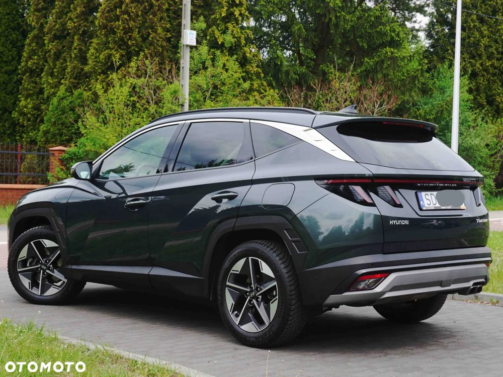 Hyundai Tucson 1.6 T-GDi 48V Executive 2WD DCT - 2