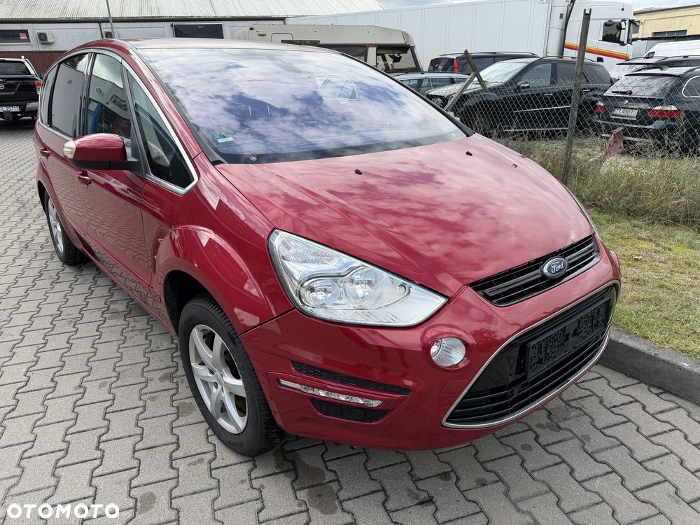 Ford S-Max - 1
