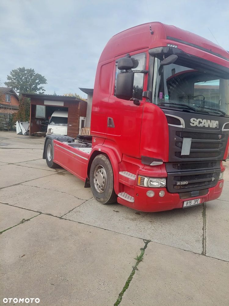 Scania 520 - 1
