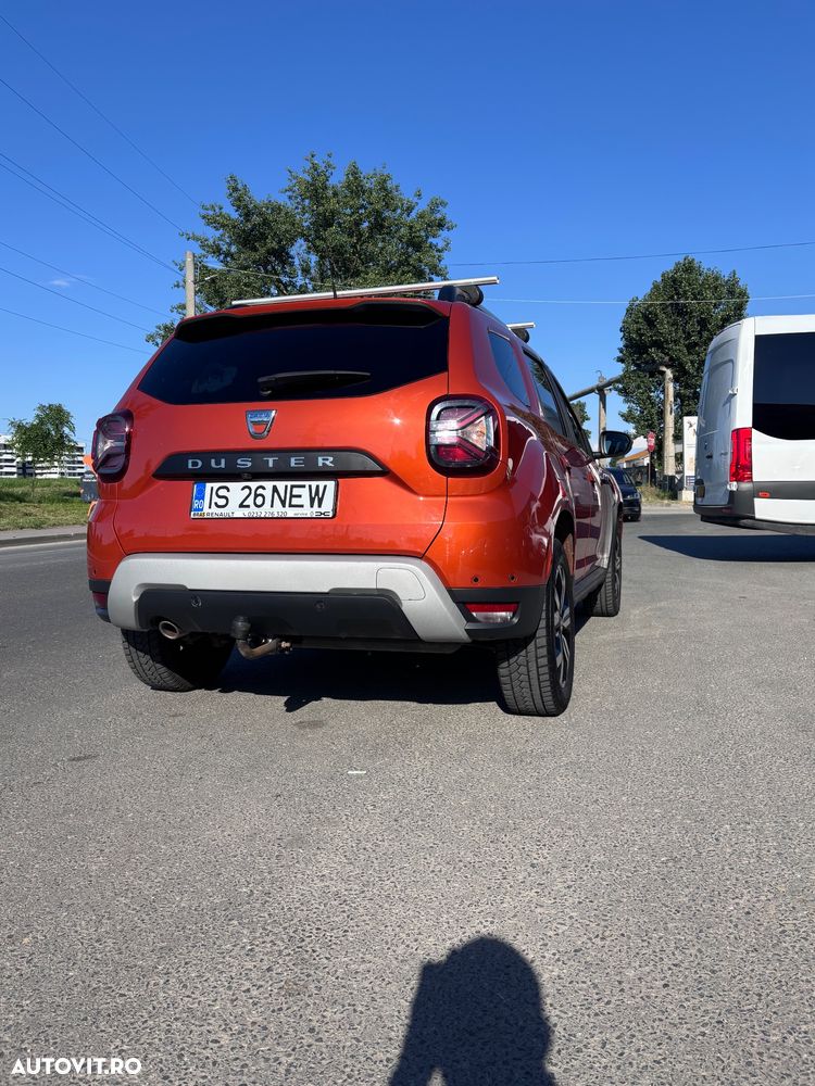 Dacia Duster Blue dCi 115 4WD Prestige - 7
