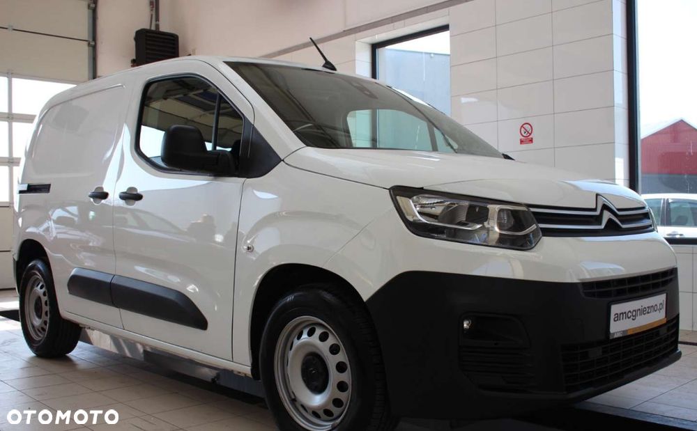 Citroën Berlingo - 2