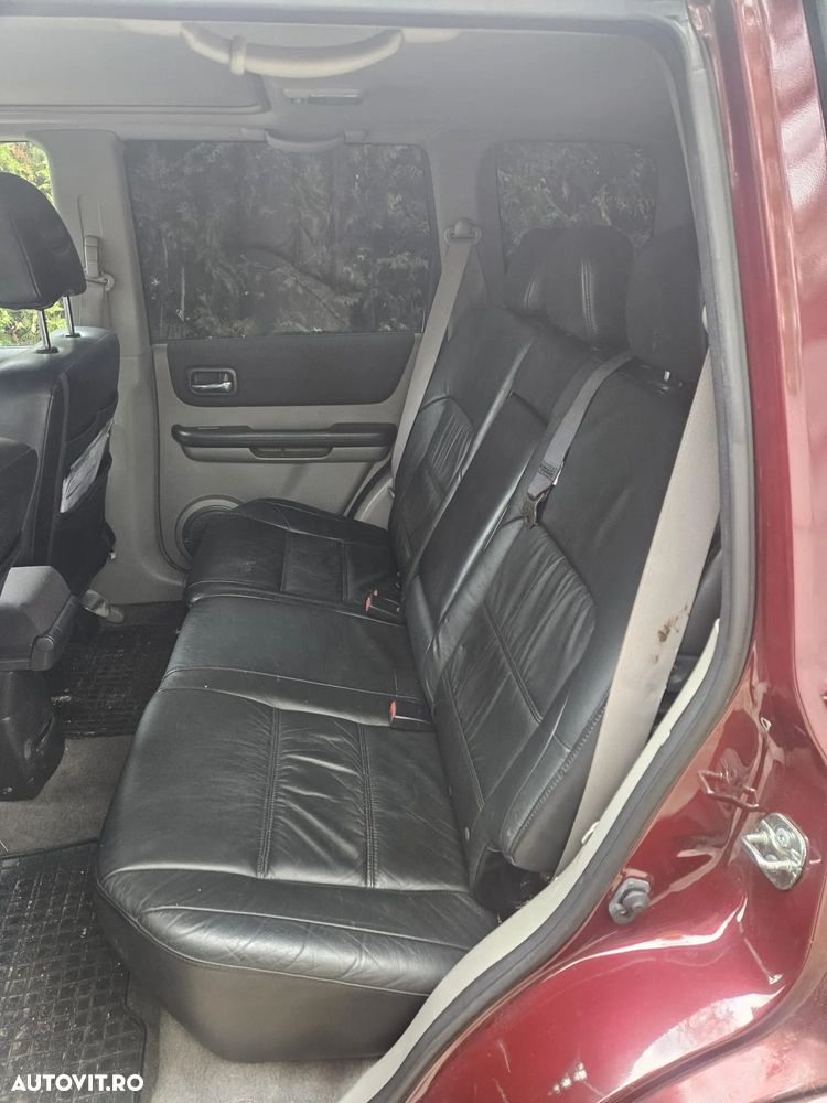 Nissan X-Trail 2.0 Elegance Aut - 7