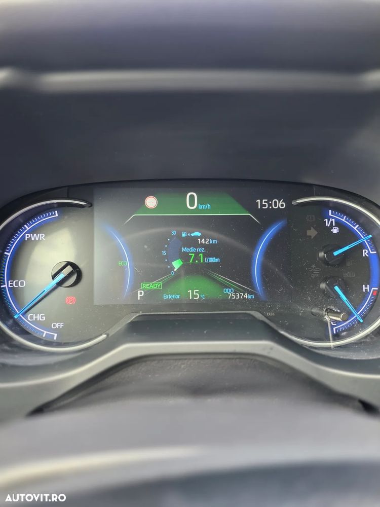 Toyota RAV4 2.5 VVT-iE 4x4 Exclusive - 14